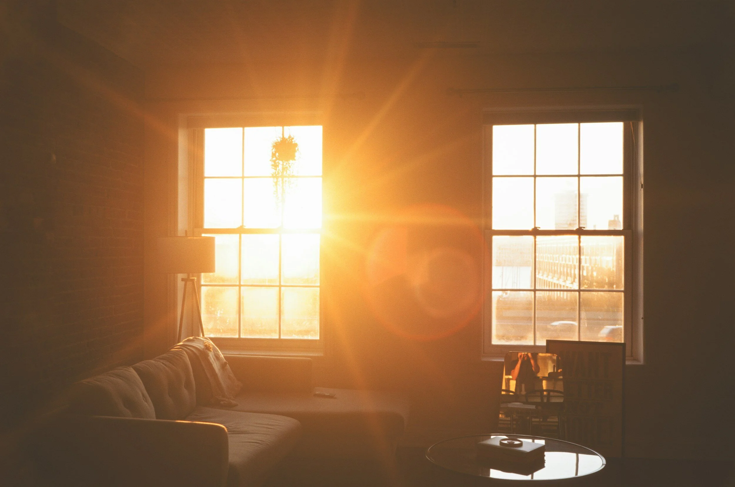 Childhood homes & memories