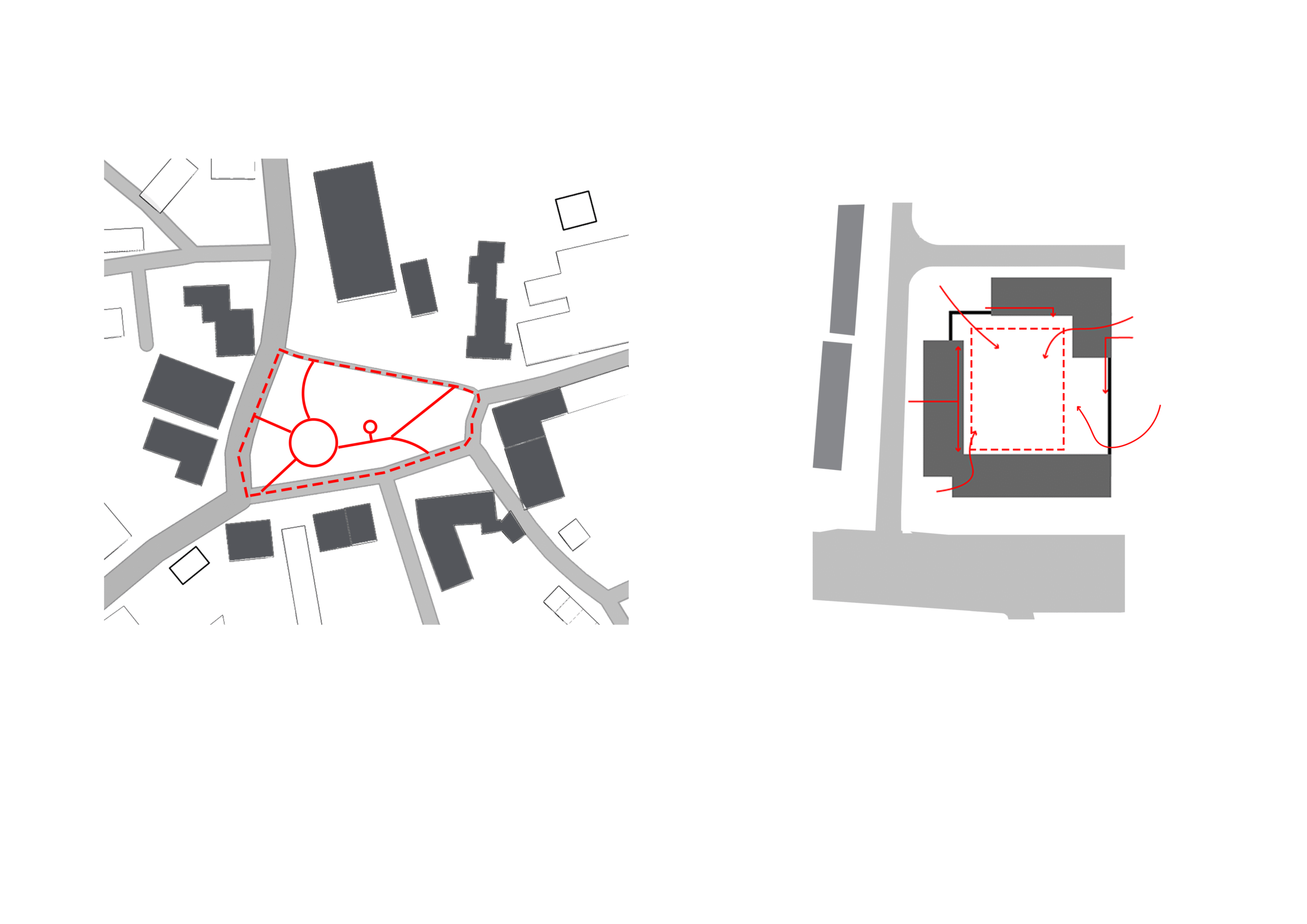 Memory Laden Mini Neighbourhood​